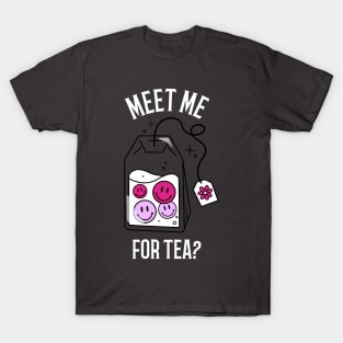 Tea Time T-Shirt